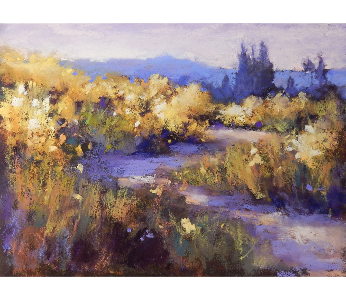 "Mima Spring" - Deborah Henderson